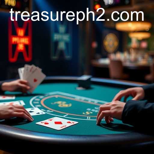 Exploring Blackjack and the Treasureph Phenomenon